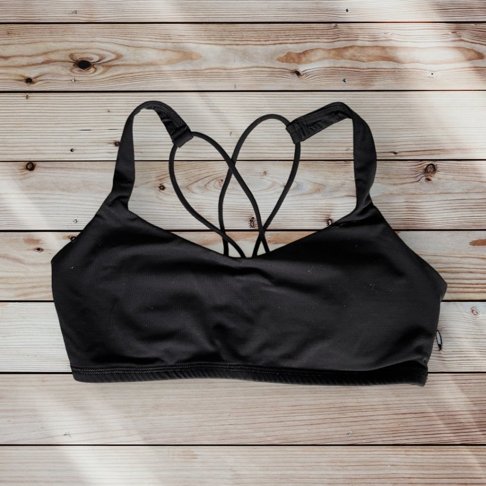 Lululemon Free-to-be Bra - 6